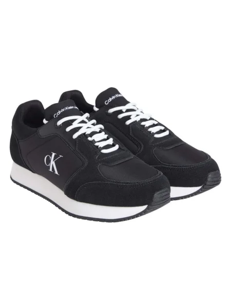 Pantofi Calvin Klein Jeans negru