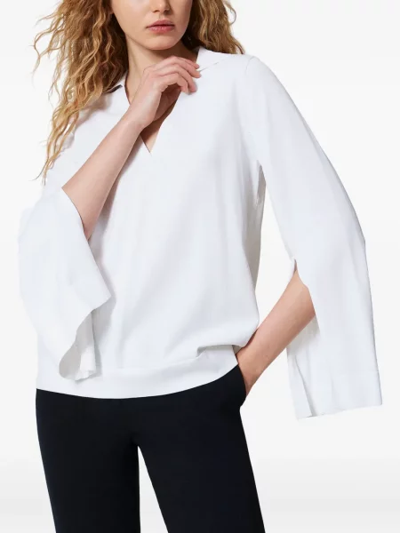 Pulover Twinset tricotate alb