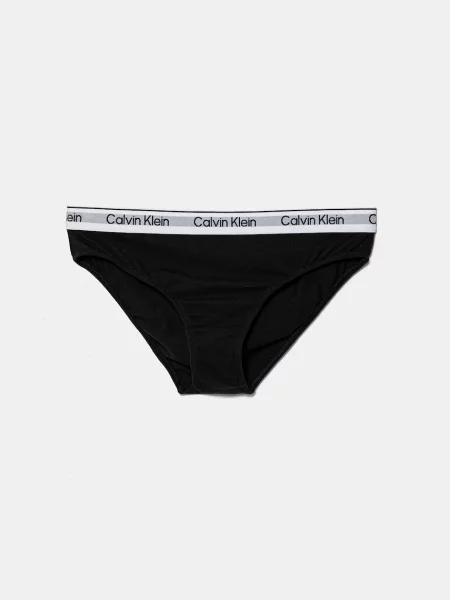 Calvin Klein Underwear Detské nohavičky čierna