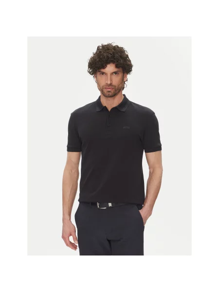 Polo majica Boss plava