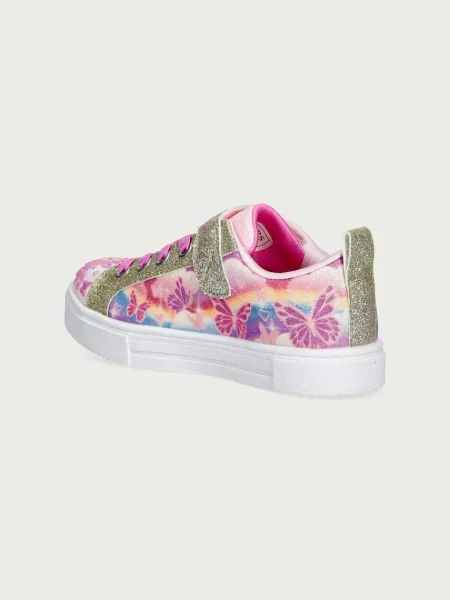 Skechers TWINKLE SPARKS BUTTERFLY SK teniszcipő gyerek