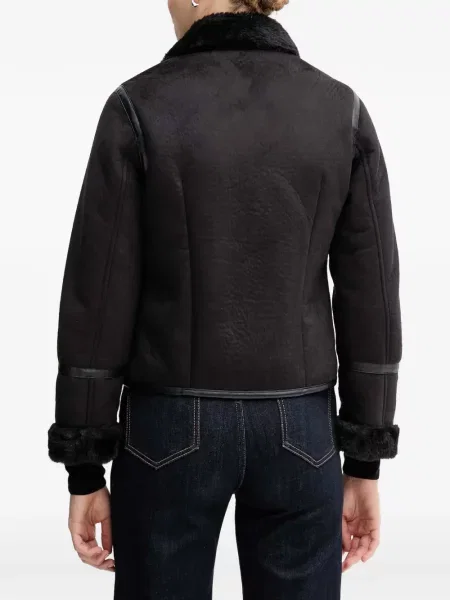 Gulerat geacă Gaudi negru