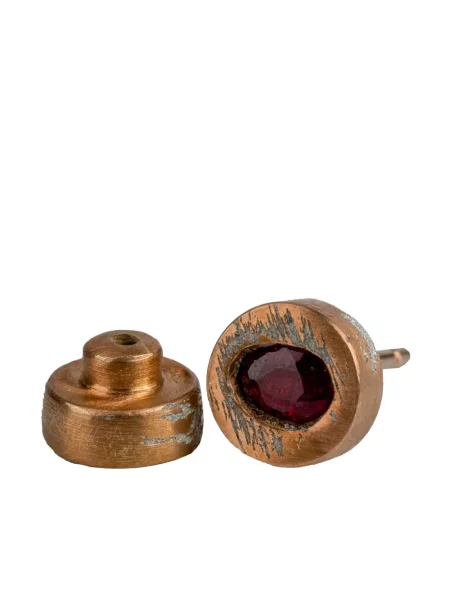 Обеци Parts Of Four розово