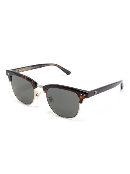 Ochelari de soare Montblanc maro
