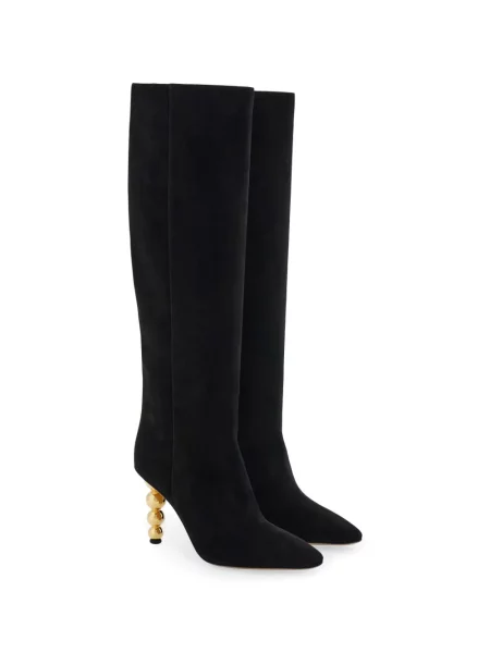 Botine Ferragamo negru