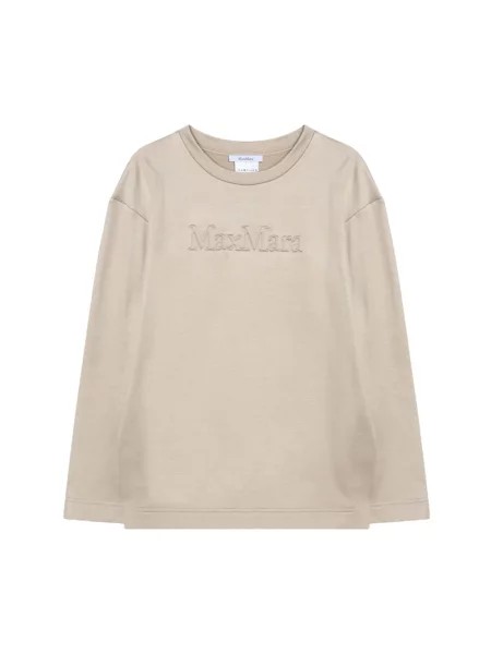 Top Max Mara beżowy