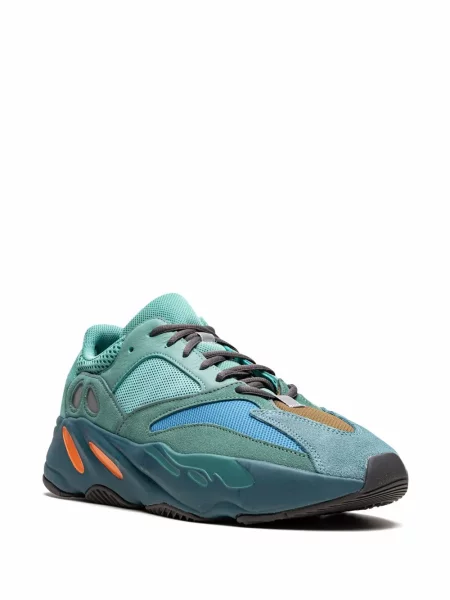 Tenisky Adidas Yeezy modré
