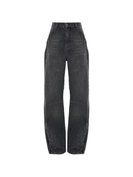Lung blugi Munthe negru
