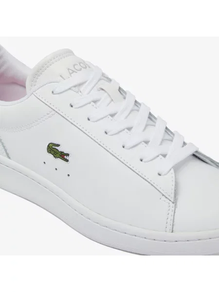 Кроссовки Lacoste белые