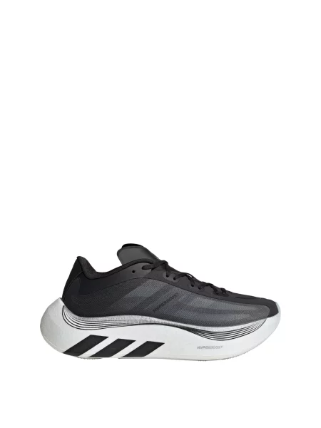 ADIDAS ORIGINALS Nízke tenisky Hyperboost sivá / čadičová čierna