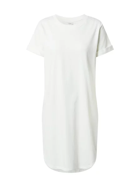 JDY Rochie de zi Ivy alb