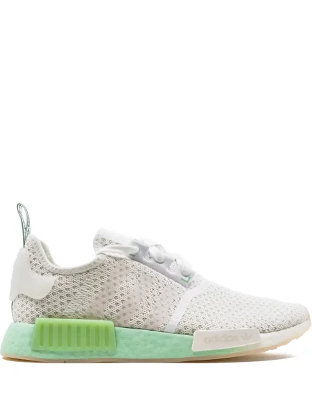 Sneakerși Adidas NMD alb