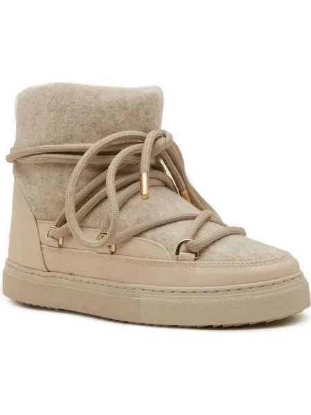 INUIKII Bocanci FELT bej
