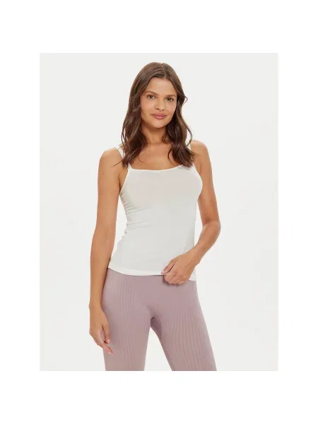 BOSS Homewear top VEST CI bijela