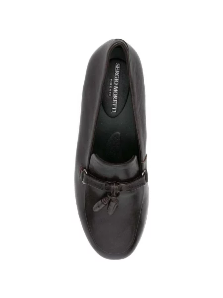 Pantofi Sergio Moretti maro
