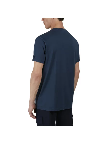 Tricou Paul & Shark albastru