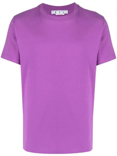 Tricou Off-white cu imagine alb