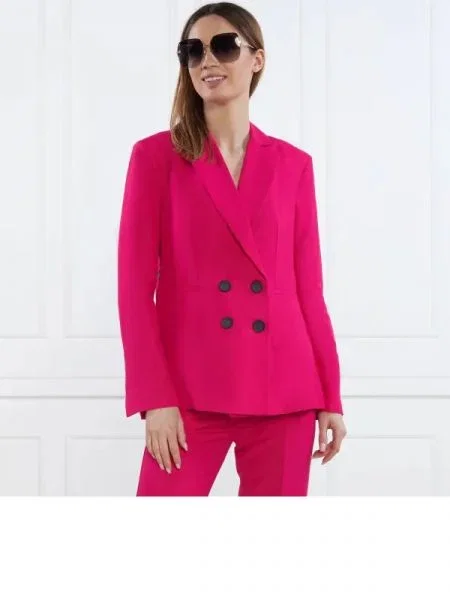 Liviana Conti Sacou | cu adaos de in roz