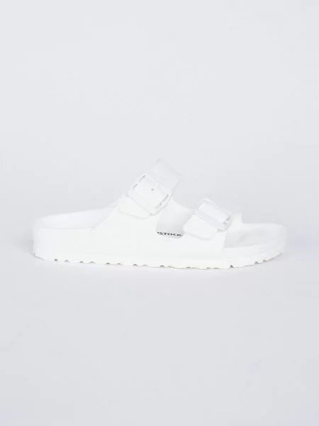 Șlapi Birkenstock Arizona Eva alb