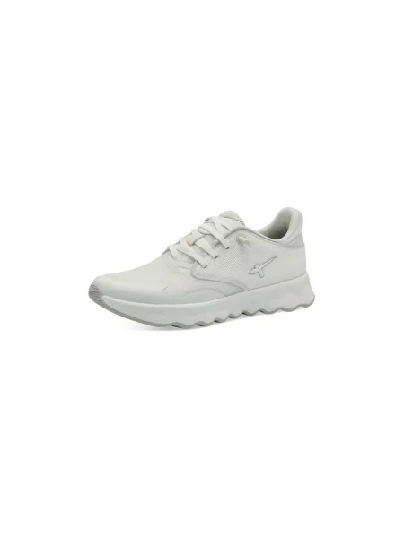 Sneakerși Tamaris alb