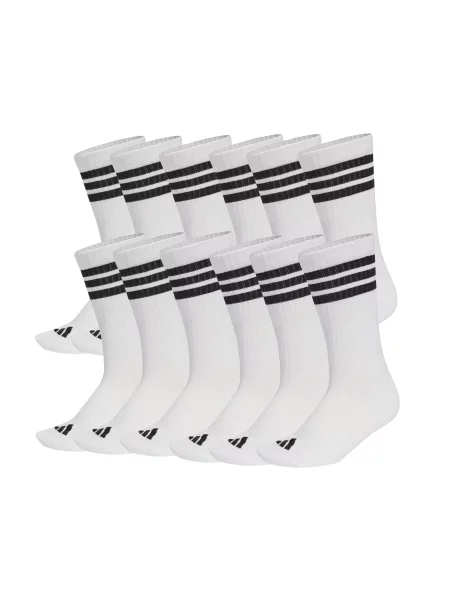 ADIDAS ORIGINALS Zokni fekete fehér
