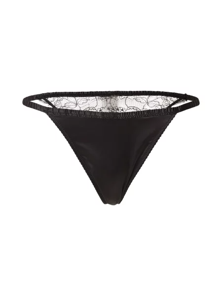 LOVE Stories Tanga Charlotte' negru