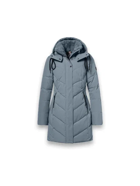 Geacă District albastru