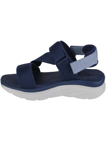Pantofi Skechers albastru