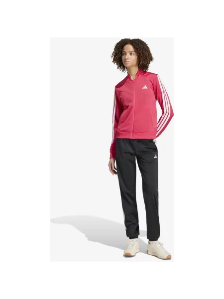 Dres adidas Dayready różowo XS biały