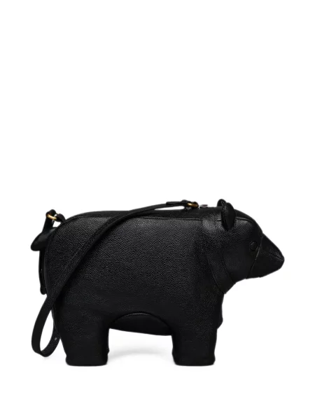 Torba dziecięca Thom Browne czarna