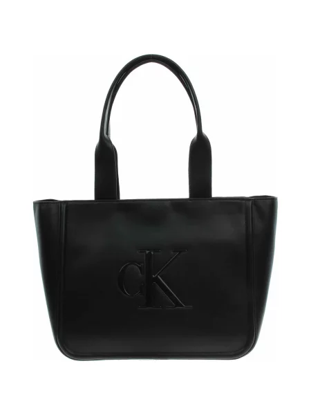 Kabelka Calvin Klein černá