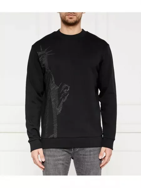 Joop! Jeans Hanorac negru