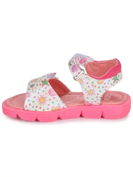 Sandale Agatha Ruiz De La Prada bijela