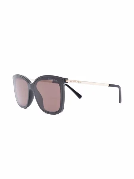 Ochelari de soare Michael Kors negru