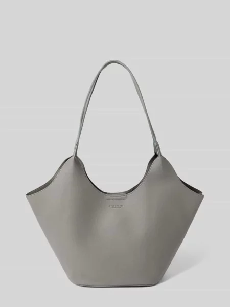 Torebka z materiału skóropodobnego model Nelma' Seidenfelt