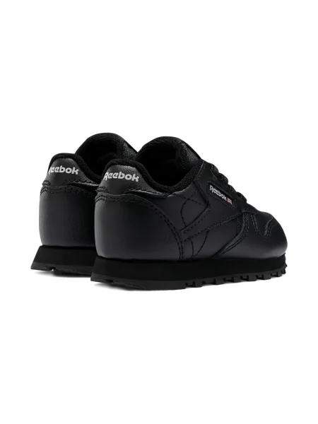 Sneakersy dziecięce Reebok Classic Leather czarne