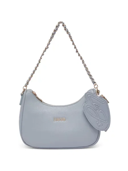 Geanta hobo Liu Jo mini albastru
