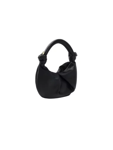 Torebka hobo Guess czarna