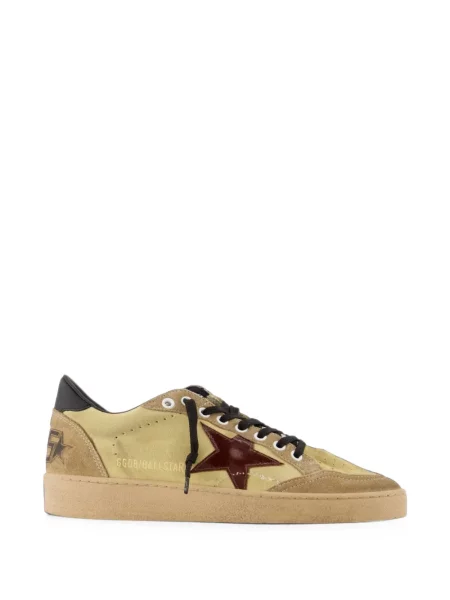 Top Golden Goose galben
