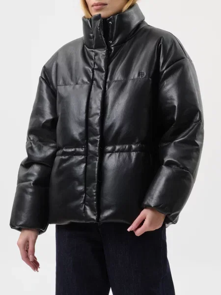 Пуховик Anine Bing чорний