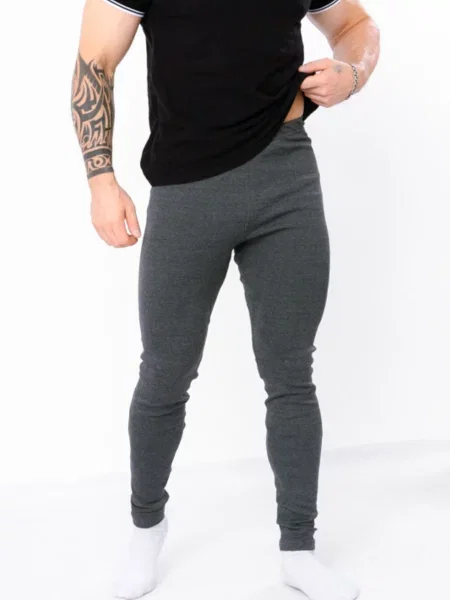 Термобелье носи своє серое