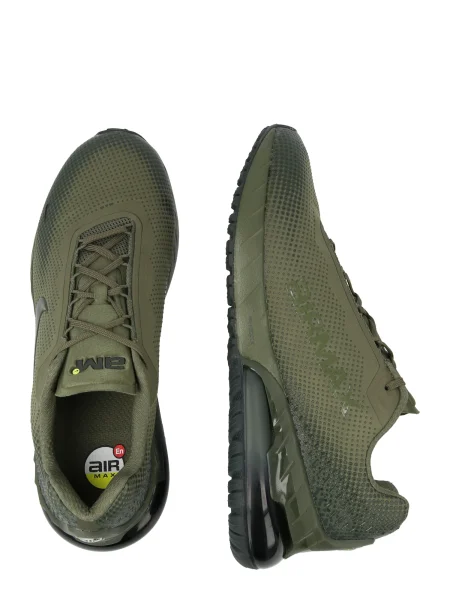 Nike Sportswear Nízke tenisky AIR MAX PHOENIX olivová / tmavozelená zelená