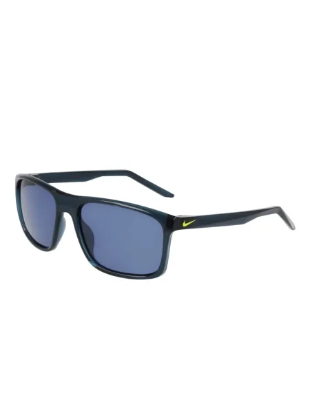 Ochelari de soare Nike albastru