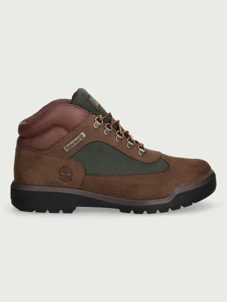 Botine Timberland maro