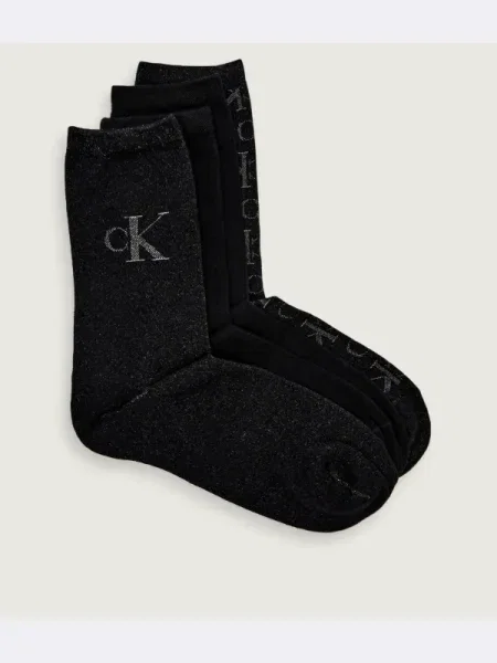 Calvin Klein Jeans Șosete negru