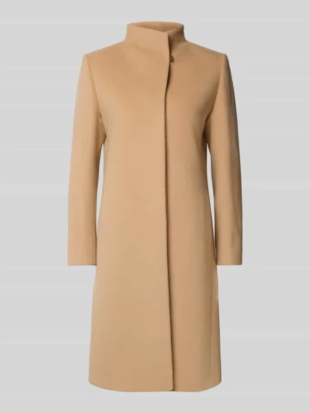 Płaszcz z dodatkiem kaszmiru Icons Cinzia Rocca