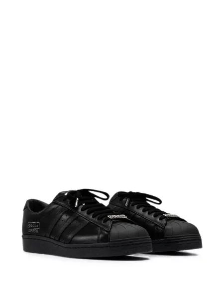 Șosete Adidas cu broderie negru