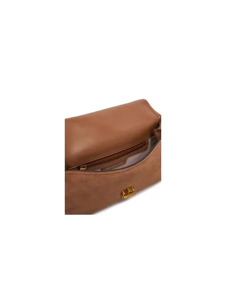 Táska MICHAEL Michael Kors barna