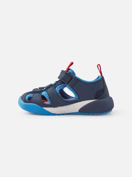 Детские сандалии Reima синие