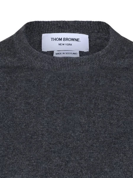 Pulover Thom Browne gri